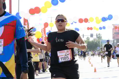 Carrera Surman 2025 en Torreón | Carrera Surman 2025 en Torreón