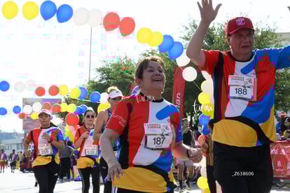 Carrera Surman 2025 en Torreón | Carrera Surman 2025 en Torreón
