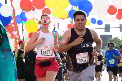 Bengalas | Carrera Surman 2025 en Torreón