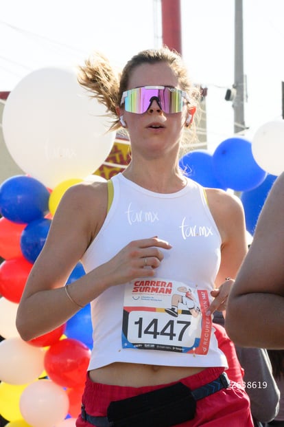 Carrera Surman 2025 en Torreón | Carrera Surman 2025 en Torreón