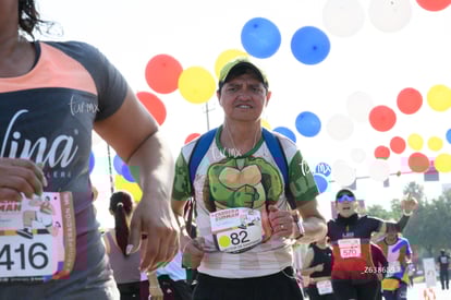 tortugas del desierto | Carrera Surman 2025 en Torreón