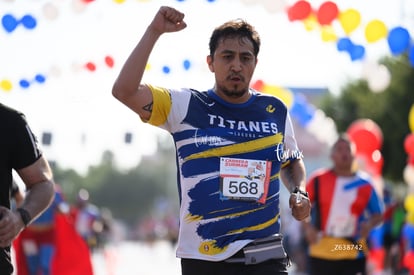 titanes | Carrera Surman 2025 en Torreón