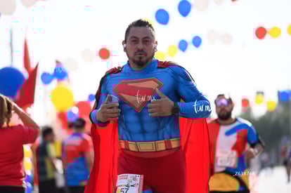 Tortugas del desierto | Carrera Surman 2025 en Torreón