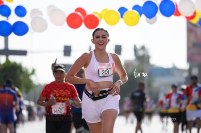 Maria Jaik | Carrera Surman 2025 en Torreón