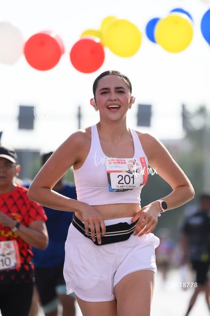 Maria Jaik | Carrera Surman 2025 en Torreón