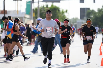 ABA, La Pandilla | Carrera Surman 2025 en Torreón