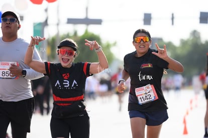 ABA, La Pandilla | Carrera Surman 2025 en Torreón