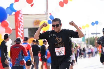 colibrí | Carrera Surman 2025 en Torreón