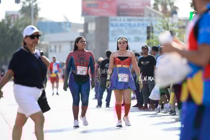 tortugas del desierto | Carrera Surman 2025 en Torreón