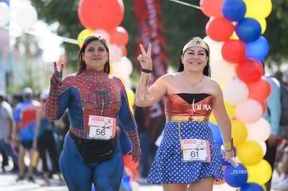tortugas del desierto | Carrera Surman 2025 en Torreón