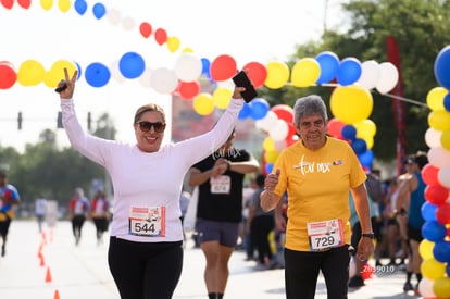 Yayo | Carrera Surman 2025 en Torreón