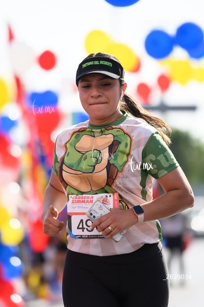 Tortugas del desierto | Carrera Surman 2025 en Torreón