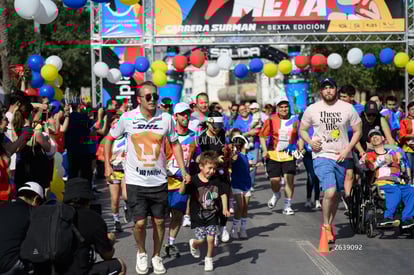 Carrera Surman 2025 en Torreón | Carrera Surman 2025 en Torreón