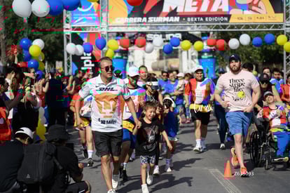 Carrera Surman 2025 en Torreón | Carrera Surman 2025 en Torreón