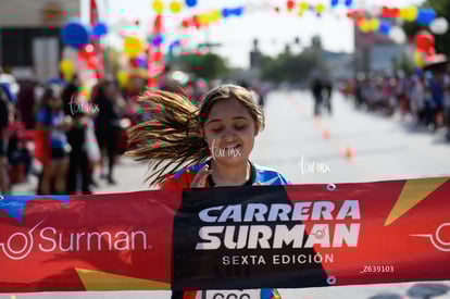 Carrera Surman 2025 en Torreón | Carrera Surman 2025 en Torreón