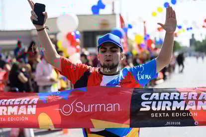 Carrera Surman 2025 en Torreón | Carrera Surman 2025 en Torreón
