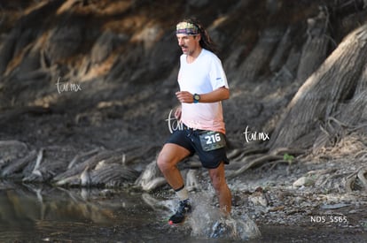Paco Hijar, rakan | El Cruce, sexta edición 12K y 25K