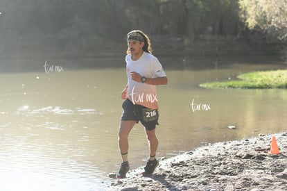 Paco Hijar, rakan | El Cruce, sexta edición 12K y 25K