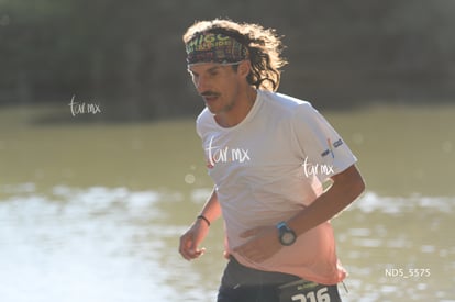 Paco Hijar, rakan | El Cruce, sexta edición 12K y 25K