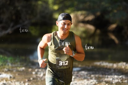 Luis Daniel Ramos | El Cruce, sexta edición 12K y 25K