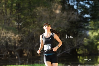 Tensy Murra | El Cruce, sexta edición 12K y 25K