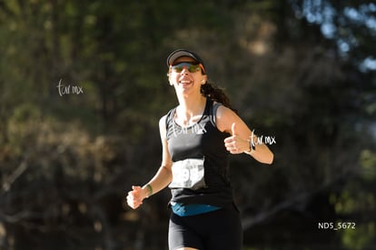 Tensy Murra | El Cruce, sexta edición 12K y 25K