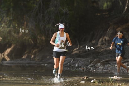 Wendy Muñetones, rebeldes | El Cruce, sexta edición 12K y 25K
