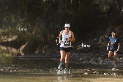 Wendy Muñetones, rebeldes | El Cruce, sexta edición 12K y 25K