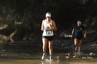 Wendy Muñetones, rebeldes | El Cruce, sexta edición 12K y 25K