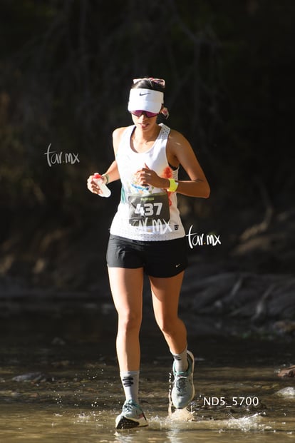 Wendy Muñetones, rebeldes | El Cruce, sexta edición 12K y 25K