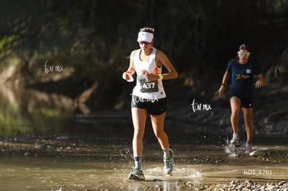 Wendy Muñetones, rebeldes | El Cruce, sexta edición 12K y 25K