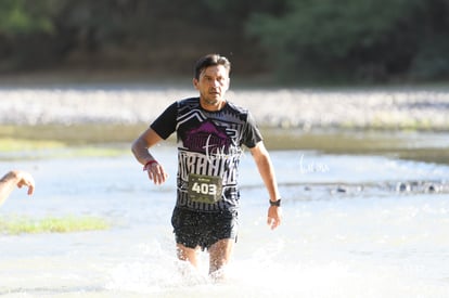 Campeón | El Cruce, sexta edición 12K y 25K
