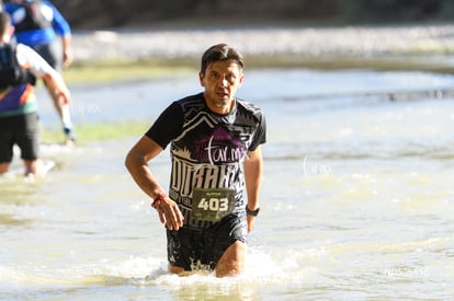 Campeón | El Cruce, sexta edición 12K y 25K