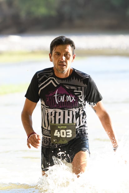 Campeón | El Cruce, sexta edición 12K y 25K