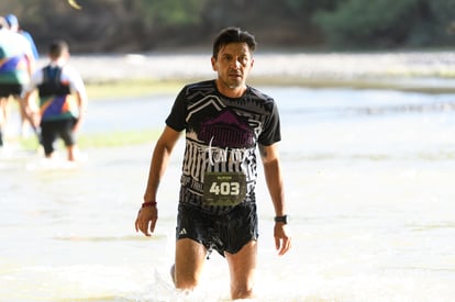 Campeón | El Cruce, sexta edición 12K y 25K