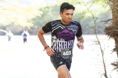 Campeón | El Cruce, sexta edición 12K y 25K