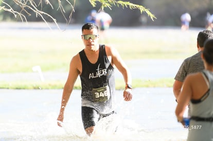 Erick Monsiváis, alher | El Cruce, sexta edición 12K y 25K