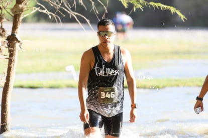 Erick Monsiváis, alher | El Cruce, sexta edición 12K y 25K
