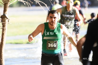 Alejandro Valenzuela, veloz | El Cruce, sexta edición 12K y 25K