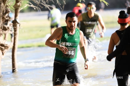 Alejandro Valenzuela, veloz | El Cruce, sexta edición 12K y 25K