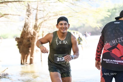 Luis Daniel Ramos | El Cruce, sexta edición 12K y 25K