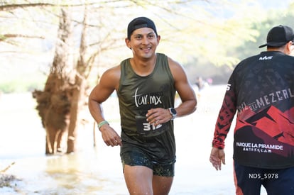 Luis Daniel Ramos | El Cruce, sexta edición 12K y 25K