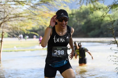 Tensy Murra | El Cruce, sexta edición 12K y 25K