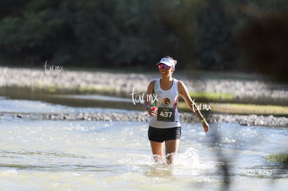 Wendy Muñetones, rebeldes | El Cruce, sexta edición 12K y 25K