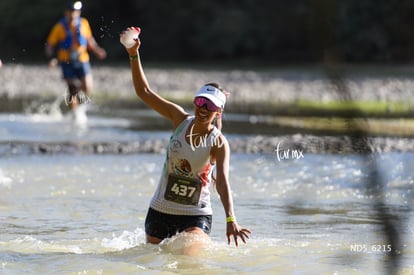 Wendy Muñetones, rebeldes | El Cruce, sexta edición 12K y 25K