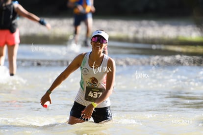 Wendy Muñetones, rebeldes | El Cruce, sexta edición 12K y 25K