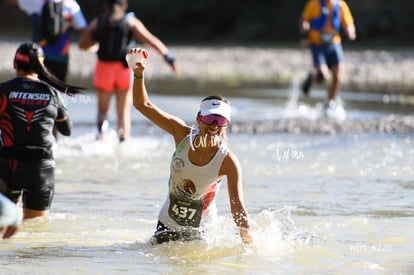 Wendy Muñetones, rebeldes | El Cruce, sexta edición 12K y 25K