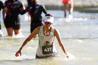 Wendy Muñetones, rebeldes | El Cruce, sexta edición 12K y 25K
