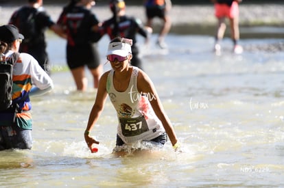 Wendy Muñetones, rebeldes | El Cruce, sexta edición 12K y 25K