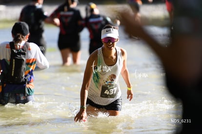 Wendy Muñetones, rebeldes | El Cruce, sexta edición 12K y 25K
